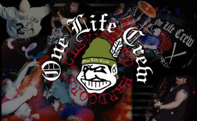 logo One Life Crew